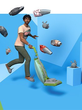 The Sims 4 Bust the Dust Kit (PC) - Origin Key - GLOBAL The Sims 4 Bust the Dust Kit (PC) - Origin Key - GLOBAL