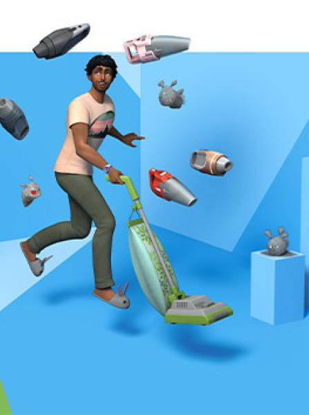 The Sims 4 Bust the Dust Kit (PC) - Origin Key - GLOBAL The Sims 4 Bust the Dust Kit (PC) - Origin Key - GLOBAL
