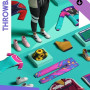 The Sims 4 Throwback Fit Kit (PC) - Origin Key - GLOBAL