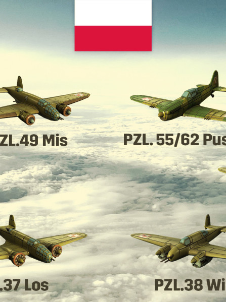 Hearts of Iron IV: Eastern Front Planes Pack (PC) - Steam Key - GLOBAL Hearts of Iron IV: Eastern Front Planes Pack (PC) - Steam Key - GLOBAL