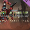 Warhammer 40,000: Gladius - Specialist Pack (PC) - Steam Key - GLOBAL Warhammer 40,000: Gladius - Specialist Pack (PC) - Steam Key - GLOBAL