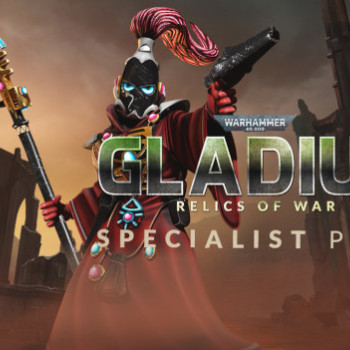 Warhammer 40,000: Gladius - Specialist Pack (PC) - Steam Key - GLOBAL