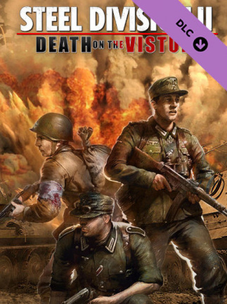 Steel Division 2 - Death on the Vistula (PC) - Steam Key - GLOBAL Steel Division 2 - Death on the Vistula (PC) - Steam Key - GLOBAL