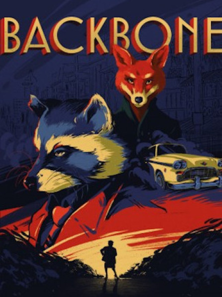 Backbone (PC) - Steam Key - GLOBAL Backbone (PC) - Steam Key - GLOBAL