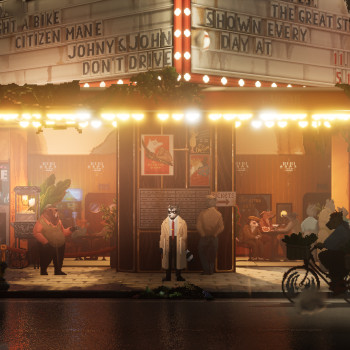 Backbone (PC) - Steam Key - GLOBAL