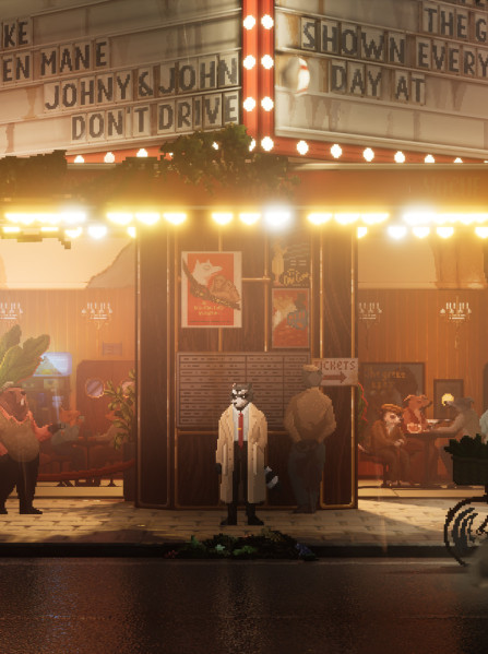 Backbone (PC) - Steam Key - GLOBAL Backbone (PC) - Steam Key - GLOBAL