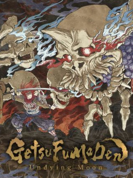 GetsuFumaDen: Undying Moon (PC) - Steam Key - GLOBAL GetsuFumaDen: Undying Moon (PC) - Steam Key - GLOBAL