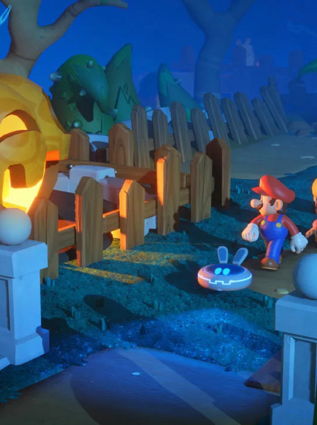 Mario + Rabbids Kingdom Battle (Nintendo Switch) - Nintendo Key - EUROPE Mario + Rabbids Kingdom Battle (Nintendo Switch) - Nintendo Key - EUROPE