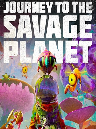 Journey to the Savage Planet (PC) - Steam Key - ROW Journey to the Savage Planet (PC) - Steam Key - ROW