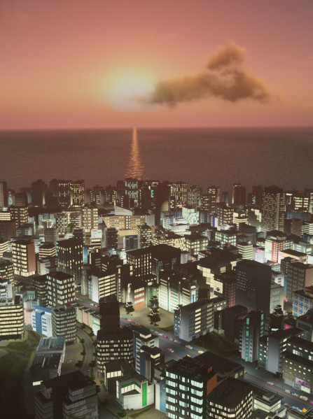 Cities: Skylines - Sunny Breeze Radio (PC) - Steam Key - GLOBAL Cities: Skylines - Sunny Breeze Radio (PC) - Steam Key - GLOBAL