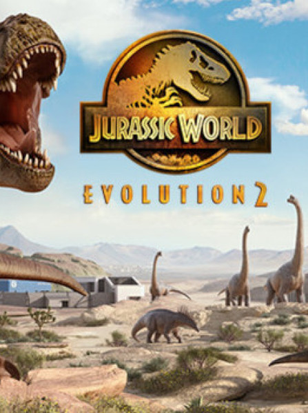 Jurassic World Evolution 2 (PC) - Steam Key - EUROPE Jurassic World Evolution 2 (PC) - Steam Key - EUROPE