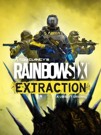 Tom Clancy’s Rainbow Six Extraction (PC) - Ubisoft Connect Key - EUROPE Tom Clancy’s Rainbow Six Extraction (PC) - Ubisoft Connect Key - EUROPE