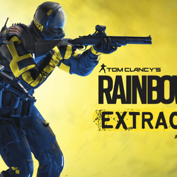 Tom Clancy’s Rainbow Six Extraction (PC) - Ubisoft Connect Key - EUROPE