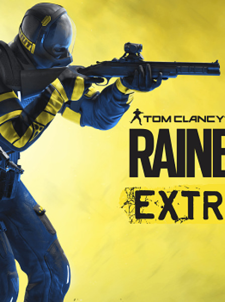 Tom Clancy’s Rainbow Six Extraction (PC) - Ubisoft Connect Key - EUROPE Tom Clancy’s Rainbow Six Extraction (PC) - Ubisoft Connect Key - EUROPE