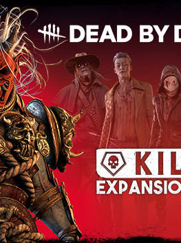 Dead by Daylight - Killer Expansion Pack (PC) - Steam Key - EUROPE