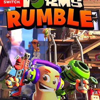 Worms Rumble (Nintendo Switch) - Nintendo Key - EUROPE