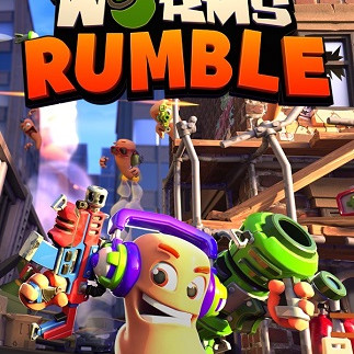 Worms Rumble (Nintendo Switch) - Nintendo Key - EUROPE
