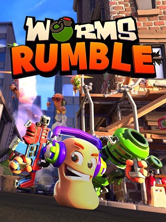 Worms Rumble (Nintendo Switch) - Nintendo Key - EUROPE Worms Rumble (Nintendo Switch) - Nintendo Key - EUROPE