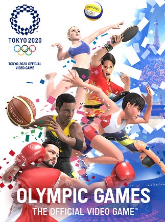 Olympic Games Tokyo 2020 – The Official Video Game (PC) - Steam Key - GLOBAL