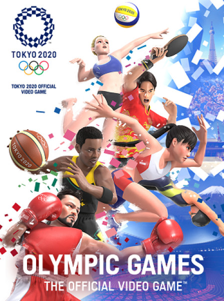 Olympic Games Tokyo 2020 – The Official Video Game (PC) - Steam Key - GLOBAL Olympic Games Tokyo 2020 – The Official Video Game (PC) - Steam Key - GLOBAL