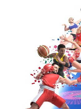 Olympic Games Tokyo 2020 – The Official Video Game (PC) - Steam Key - GLOBAL