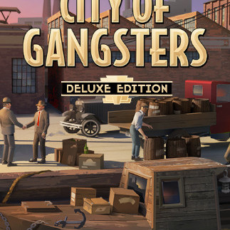 City of Gangsters | Deluxe Edition (PC) - Steam Key - GLOBAL