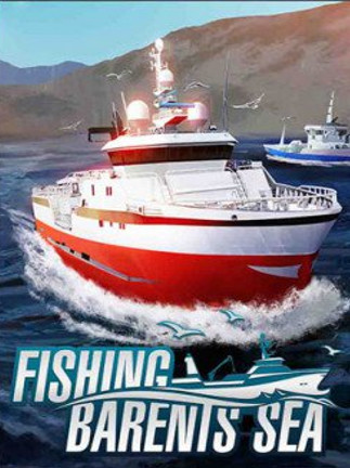 Fishing: Barents Sea (PC) - Steam Key - EUROPE