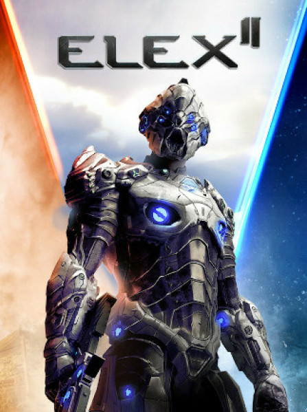 ELEX II (PC) - Steam Key - EUROPE ELEX II (PC) - Steam Key - EUROPE