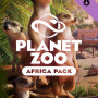 Planet Zoo: Africa Pack (PC) - Steam Key - GLOBAL
