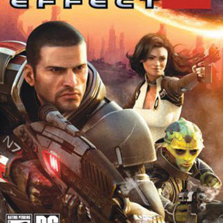 Mass Effect 2 (PC) - Origin Key - EUROPE