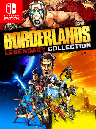 Borderlands Legendary Collection (Xbox One) - Xbox Live Key - EUROPE