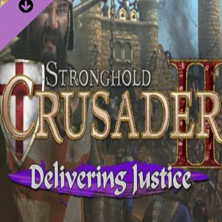 Stronghold Crusader 2: Delivering Justice mini-campaign (PC) - Steam Key - GLOBAL