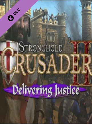 Stronghold Crusader 2: Delivering Justice mini-campaign (PC) - Steam Key - GLOBAL