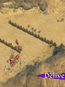 Stronghold Crusader 2: Delivering Justice mini-campaign (PC) - Steam Key - GLOBAL