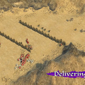 Stronghold Crusader 2: Delivering Justice mini-campaign (PC) - Steam Key - GLOBAL