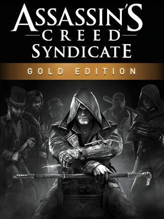 Assassin's Creed Syndicate | Gold Edition (PC) - Ubisoft Connect Key - EUROPE Assassin's Creed Syndicate | Gold Edition (PC) - Ubisoft Connect Key - EUROPE
