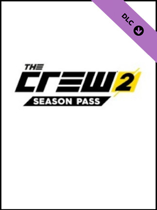 The Crew 2 Season Pass (PC) - Ubisoft Connect Key - EUROPE The Crew 2 Season Pass (PC) - Ubisoft Connect Key - EUROPE