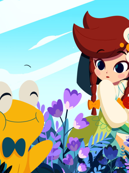 Cris Tales (PC) - Steam Key - GLOBAL Cris Tales (PC) - Steam Key - GLOBAL