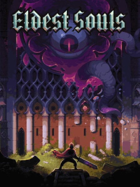 Eldest Souls (PC) - Steam Key - EUROPE Eldest Souls (PC) - Steam Key - EUROPE