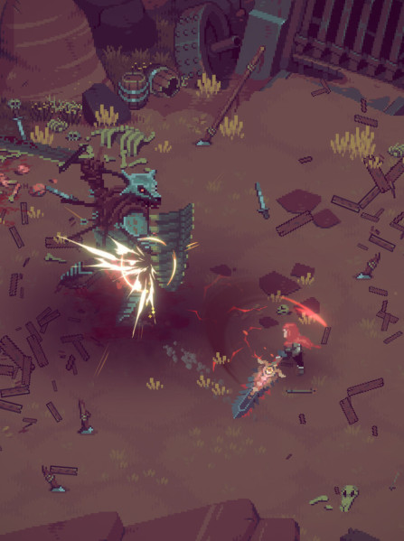 Eldest Souls (PC) - Steam Key - EUROPE Eldest Souls (PC) - Steam Key - EUROPE