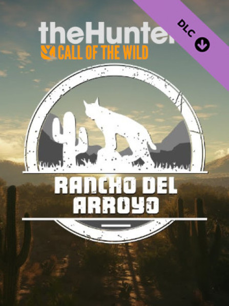 theHunter: Call of the Wild - Rancho del Arroyo (PC) - Steam Key - GLOBAL theHunter: Call of the Wild - Rancho del Arroyo (PC) - Steam Key - GLOBAL