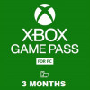 Xbox Game Pass 3 Months - Xbox Live PC - Europe