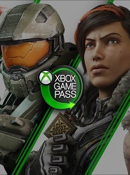 Xbox Game Pass 3 Months - Xbox Live PC - Europe