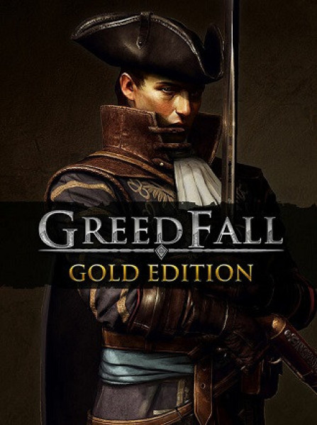GreedFall | Gold Edition (PC) - Steam Key - GLOBAL GreedFall | Gold Edition (PC) - Steam Key - GLOBAL