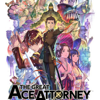 The Great Ace Attorney Chronicles (PC) - Steam Key - EUROPE