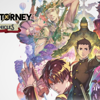 The Great Ace Attorney Chronicles (PC) - Steam Key - EUROPE