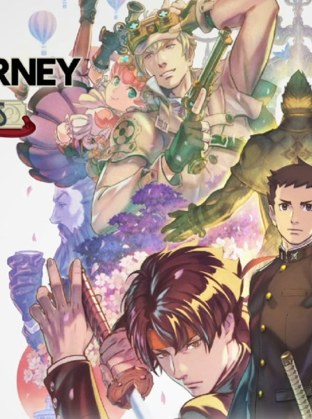 The Great Ace Attorney Chronicles (PC) - Steam Key - EUROPE The Great Ace Attorney Chronicles (PC) - Steam Key - EUROPE
