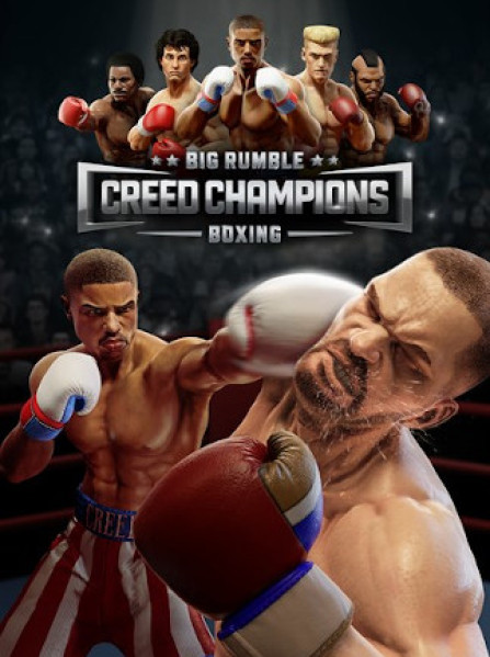 Big Rumble Boxing: Creed Champions (PC) - Steam Key - GLOBAL Big Rumble Boxing: Creed Champions (PC) - Steam Key - GLOBAL