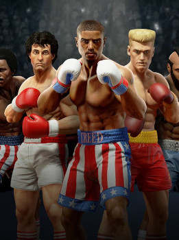 Big Rumble Boxing: Creed Champions (PC) - Steam Key - GLOBAL Big Rumble Boxing: Creed Champions (PC) - Steam Key - GLOBAL