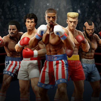 Big Rumble Boxing: Creed Champions (PC) - Steam Key - GLOBAL